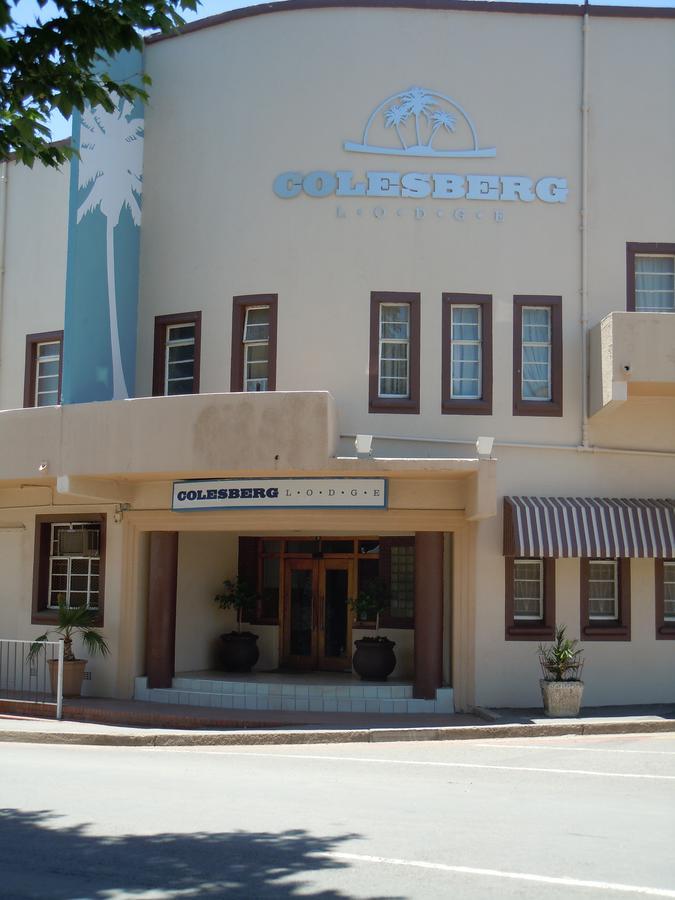Colesberg Lodge エクステリア 写真